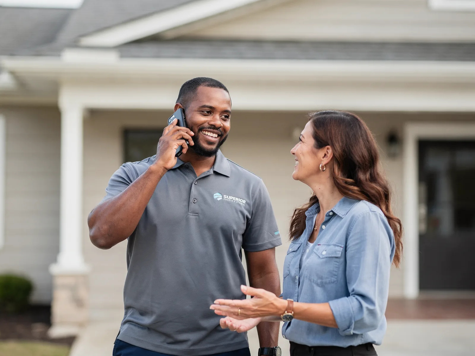 Fascia Repair Winchester, NH FAQs