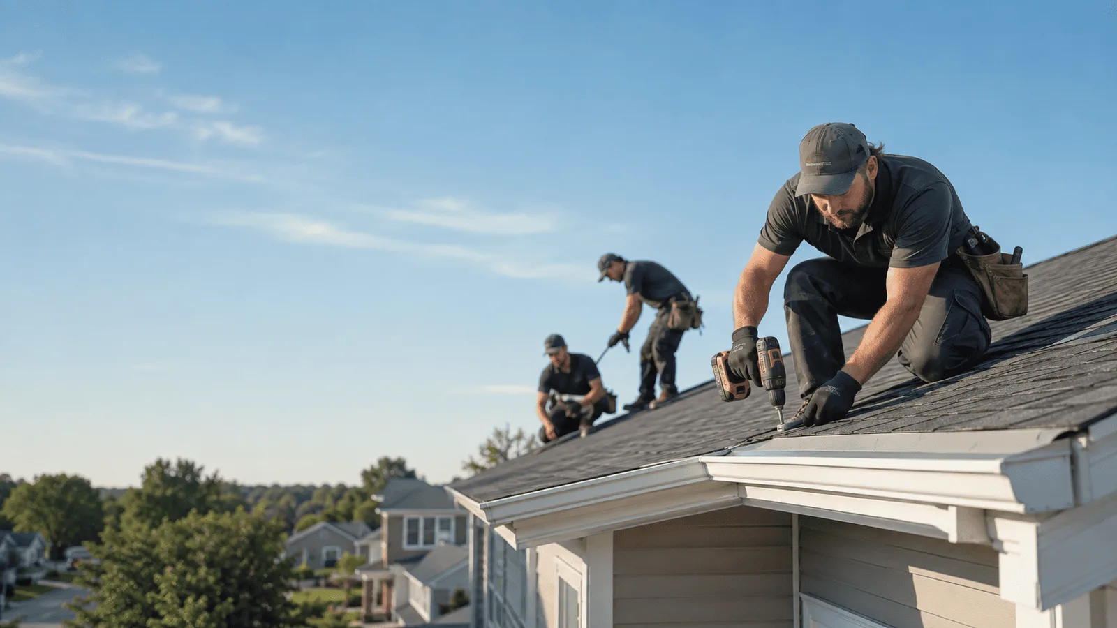 Fascia Repair in Winchester, NH around you